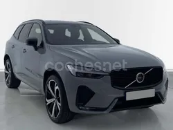 Gris / plata Usado 2023 Volvo XC60 Ultimate SUV | 59.500 €