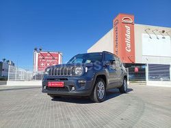 Azul Usado 2023 Jeep Renegade Limited SUV | 21.900 € (Precio justo)