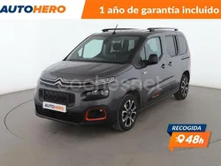 Gris Usado 2020 Citroën Berlingo Shine Monovolumen | 19.499 € (Precio justo)