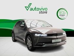 Verde Usado 2022 Hyundai Ioniq 5 SUV | 25.000 € (Un poco caro)