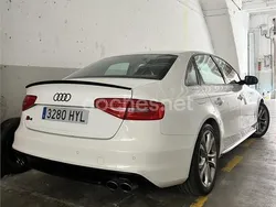 Blanco Usado 2014 Audi S4 Berlina | 29.690 €