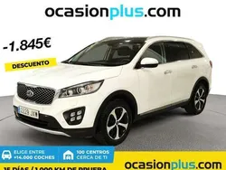 Blanco Usado 2017 Kia Sorento SUV | 18.455 € (Buen precio)