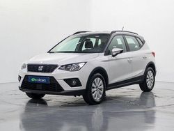 Blanco Usado 2021 Seat Arona Ecomotive SUV | 14.990 € (Precio justo)