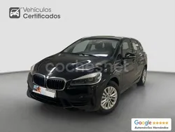 Negro Usado 2021 BMW 218 Sport Line Familiar | 18.980 € (Buen precio)