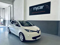 Eléctrico Usado 2019 Renault Zoe Life Utilitario | 10.990 € (Un poco caro)