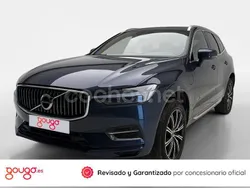 Azul Usado 2021 Volvo XC60 Inscription SUV | 29.995 € (Super precio)