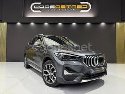 Gris / plata Usado 2020 BMW X1 SUV | 20.500 € (Un poco caro)