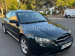 Verde Usado 2006 Subaru Legacy Familiar | 3500 €