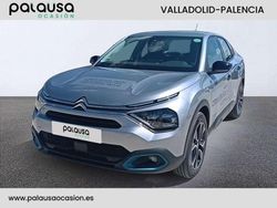 Gris Usado 2023 Citroën e-C4 Feel Berlina | 17.995 € (Precio justo)