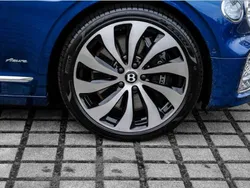 Azul Usado 2022 Bentley Flying Spur Berlina | 239.000 €