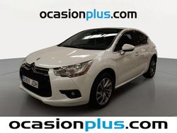 Blanco Usado 2015 DS Automobiles DS4 Style Utilitario | 11.150 € (Un poco caro)