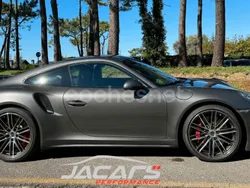 Gris / plata Usado 2018 Porsche 911 Turbo Coupe | 144.990 €
