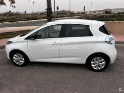 Eléctrico Usado 2016 Renault Zoe Zen Utilitario | 9400 € (Caro)