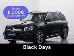 Negro Usado 2020 Mercedes GLB200 SUV | 35.490 € (Precio justo)