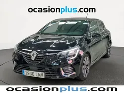 Negro Usado 2021 Renault Clio V Zen Utilitario | 16.591 € (Precio justo)