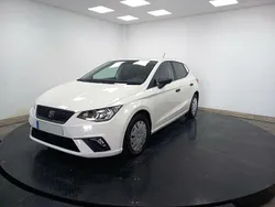 Blanco Usado 2019 Seat Ibiza Reference Utilitario | 9990 € (Super precio)