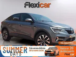 Gris / plata Usado 2023 Renault Arkana Equilibre SUV | 20.490 € (Buen precio)