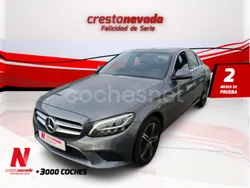 Mercedes C220