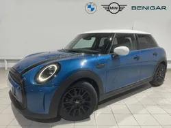 Azul Usado 2022 Mini Cooper Utilitario | 24.000 € (Precio justo)