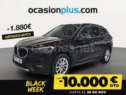 Marrón Usado 2021 BMW X1 SUV | 20.690 € (Precio justo)