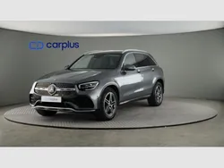 Gris selenita metalizado Usado 2021 Mercedes GLC300 SUV | 45.990 € (Buen precio)