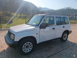 Blanco Usado 2004 Suzuki Vitara SUV | 8750 € (Un poco caro)
