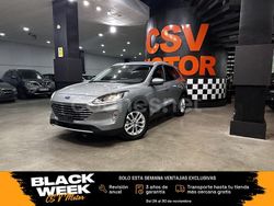 Gris / plata Usado 2022 Ford Kuga Titanium SUV | 19.950 € (Super precio)