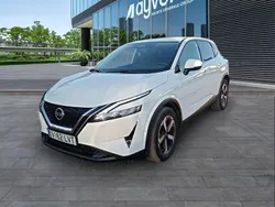Amarillo Usado 2021 Nissan Qashqai N-Connecta SUV | 24.500 € (Precio justo)