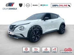 Blanco Usado 2023 Nissan Juke SUV | 26.900 € (Caro)