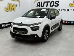 Blanco Usado 2022 Citroën C3 Feel Utilitario | 11.500 € (Precio justo)