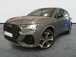Gris cronos metalizado Usado 2024 Audi Q3 Sportback S-Line SUV | 43.990 € (Caro)