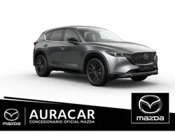 Gris Nuevo 2024 Mazda CX-5 Homura-Line SUV | 34.900 € (Precio justo)