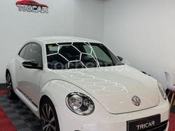 Blanco Usado 2011 VW Beetle Sport Berlina | 11.495 € (Precio justo)