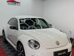 Blanco Usado 2011 VW Beetle Sport Berlina | 12.995 € (Un poco caro)