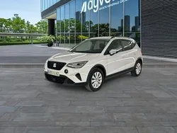 Usado 2022 Seat Arona Style SUV | 14.600 € (Precio justo)