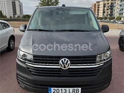 Gris / plata Usado 2021 VW Caravelle Monovolumen | 29.850 € (Precio justo)