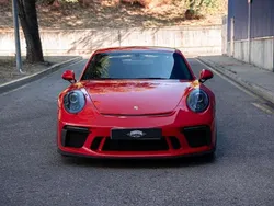 Rojo Usado 2017 Porsche 911 GT3 Coupe | 159.900 € (Caro)