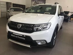 Blanco Usado 2020 Dacia Sandero Stepway Utilitario | 12.500 € (Precio justo)