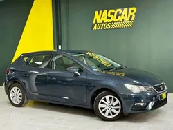 Gris Usado 2019 Seat Leon Reference | 13.700 € (Precio justo)