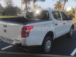 Blanco Usado 2018 Fiat Fullback Recogida | 22.670 €