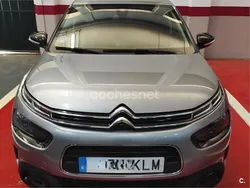 Gris / plata Usado 2018 Citroën C4 Cactus PureTech Utilitario | 12.000 € (Precio justo)
