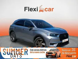 Gris Usado 2020 DS Automobiles DS7 Crossback Chic SUV | 18.390 € (Buen precio)