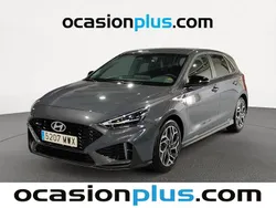 Gris Usado 2024 Hyundai i30 N Line Utilitario | 18.182 € (Buen precio)