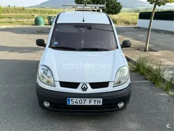Blanco Usado 2009 Renault Kangoo Monovolumen | 3200 € (Precio justo)