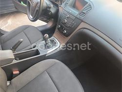 Negro Usado 2013 Opel Insignia Selective Berlina | 5300 € (Precio justo)