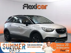 Gris / plata Usado 2019 Opel Crossland X Design Edition SUV | 11.970 € (Precio justo)
