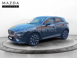 Gris / plata Usado 2022 Mazda CX-3 SUV | 20.400 € (Precio justo)