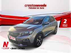 Usado 2019 Peugeot 3008 Allure | 17.747 € (Precio justo)