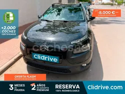 Negro Usado 2016 Citroën C4 Cactus Feel Utilitario | 7990 € (Precio justo)