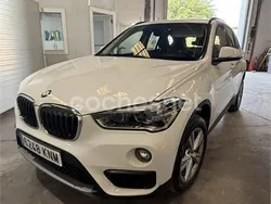 Blanco Usado 2018 BMW X1 SUV | 16.500 € (Precio justo)